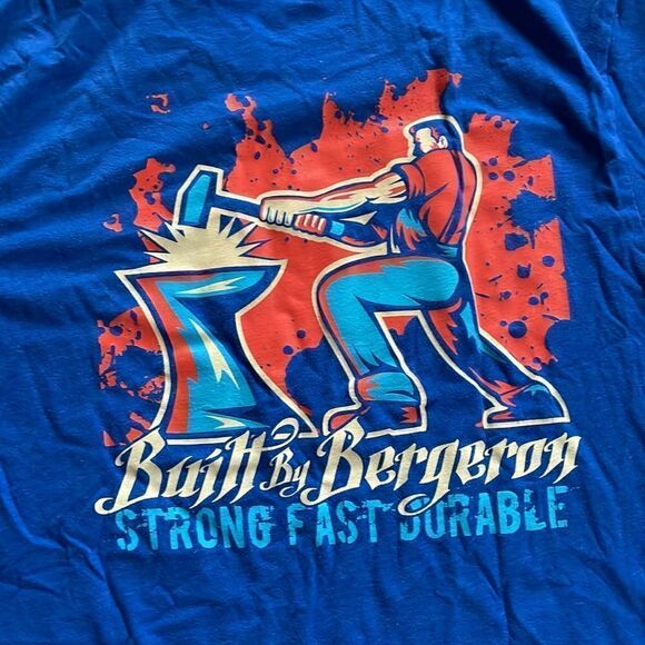 CrossFit CompTrain Tee - Picture 4 of 7